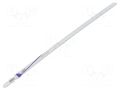 Tool: hacksaw blade; aluminium,tinware,plastic; 1pcs; 227mm WOLFCRAFT WF2691000