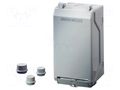 Enclosure: multipurpose; X: 136mm; Y: 253mm; Z: 115mm; ENYFLEX® HENSEL HENSEL-KG-9001-IN