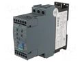 Module: softstart; Usup: 200÷480VAC; for DIN rail mounting; 15kW SIEMENS 3RW4027-1TB04