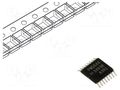 IC: interface; I/O expander; 1.65÷5.5VDC; I2C,SMBus; SMD; TSSOP16 TEXAS INSTRUMENTS TCA9554APWR