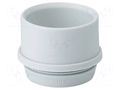 Grommet; elastomer thermoplastic TPE; IP65; Size: M25 HENSEL HENSEL-EDR-25