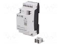 Module: extension; IN: 4; OUT: 4; OUT 1: transistor; 24VDC; easyE4 EATON ELECTRIC EASY-E4-DC-8TE1P