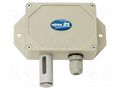 Converter: temperature and humidity; Range: 0÷100% RH; -40÷80°C HOTCOLD HCRH-22KA/CAREL/V