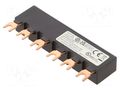 Modular busbar; Poles: 3; 63A; IP20; No.of mod: 6; S0,S00 SIEMENS 3RV1915-1AB