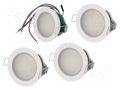Lighting kit; 12÷24VDC; IP20; SUPLA; Interface: WiFi ZAMEL ZSO-01/3000