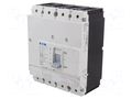 Switch-disconnector; Poles: 4; screw type; 160A; IP20; -25÷70°C EATON ELECTRIC LN1-4-160-I