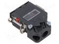 Wtyk; 54x39.5x15.8mm; IP20; Interface: Profibus; 12Mbps SIEMENS 6ES7972-0BB42-0XA0