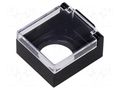 Cover; 61; 24x24mm EAO 61-9920.0