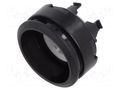 Button holder; 22mm; IP40; 84; Ø22.5mm; -25÷70°C; Face dim: Ø25mm EAO 84-2101.0