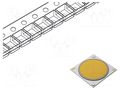 Power LED; COB; 5.1W; 3000K; 970lm; 120°; Front: flat; CRImin: 80 BRIDGELUX BXRE-30E08F0-E-93