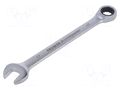 Wrench; combination spanner; 17mm; MicroSpeeder PROXXON PR23266