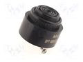 Sound transducer: piezo signaller; with built-in generator BESTAR BPT-380XAC24VDC