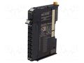 Module: in/out extension; 0÷55°C; IP20; NX; for DIN rail mounting OMRON NX-OD5256