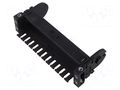 Bracket; 2400/2500; rigid; for cable chain IGUS 24101.12.12ZB
