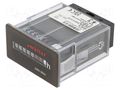 Counter: electromechanical; working time; mechanical indicator MÜLLER LCP-BW3018-23050