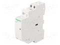 Contactor: 2-pole installation; 16A; 230÷240VAC; NO x2; IP20; ICT SCHNEIDER ELECTRIC A9C40216