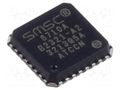 IC: transceiver; 10/100Base-T; QFN32; 1.62÷3.6V; 0÷85°C; in-tray MICROCHIP TECHNOLOGY LAN8710A-EZC