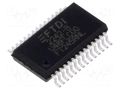 IC: interface; USB-FIFO; Full Speed; 3.3÷5.25VDC; tube; SSOP28 FTDI FT245RNL-TUBE