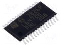 IC: driver; motor controller; HTSSOP28; 3A; 8÷45V STMicroelectronics L6472H