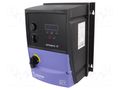 Vector inverter; Max motor power: 2.2kW; Usup: 200÷240VAC; IN: 4 INVERTEK DRIVES ODE-3-220105-1F4B