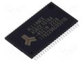 IC: SRAM memory; 1MbSRAM; 64kx16bit; 2.7÷3.6V; 45ns; TSOP44 II ALLIANCE MEMORY AS6CE1016A-45ZIN