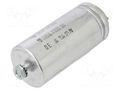 Capacitor: polypropylene; motors, run; 30uF; 470V; Ø45x98mm; ±5% KEMET C878BF35300SA0J
