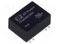 Converter: DC/DC; 3W; Uin: 4.5÷12VDC; Uout: 5VDC; Iout: 600mA; SMT XP POWER ISU0305S05