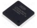 IC: ARM microcontroller; 96kBSRAM,256kBFLASH; HLQFP100 NXP LPC5516JBD100E