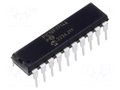 IC: PIC microcontroller; 28kB; ADC,DAC,EUSART,I2C / SPI; THT MICROCHIP TECHNOLOGY PIC16F17146-I/P