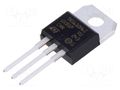 Thyristor; 600V; Ifmax: 16A; 10A; Igt: 10mA; TO220ABIns; THT; tube STMicroelectronics TN1610H-6I