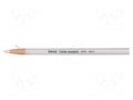 Marker: pencil; white; CHINA MARKER; Tip: cone MARKAL MAR-96010-WH