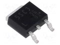 Diode: Schottky rectifying; SC63; SMD; 30V; 5A; reel,tape SHINDENGEN DE5SC3ML-7101