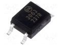 Optotriac; 3.75kV; triac; Mini-flat 4pin; Ch: 1; FODM306x ONSEMI FODM3063