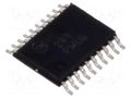 IC: digital; 3-state,buffer,octal; Ch: 8; CMOS; SMD; TSSOP20WB; HC ONSEMI MM74HC244MTC