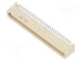connector Mezzanine 1mm BTB Plg 30SAu 64Ckt MOLEX MX-71436-0164
