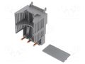 Connector: contactor-breaker ABB PSR30-MS132