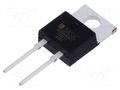 Diode: Schottky rectifying; SiC; THT; 650V; 8A; TO220-2; tube BASiC SEMICONDUCTOR B2D08065K1