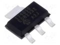 IC: voltage regulator; LDO,linear,fixed; 5V; 0.07A; SOT223-3; SMD MICROCHIP TECHNOLOGY MCP1790-5002E/DB