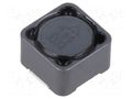 Inductor: ferrite; SMD; 10uH; 5.4A; 0.022Ω; ±20%; 12.8x12.8x8mm EPCOS B82477G4103M000