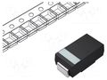 Diode: Schottky rectifying; SMA; SMD; 40V; 1A; reel,tape SMC DIODE SOLUTIONS 10MQ040NTR-SMC