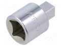 Reduction; Size: 1/2"F,3/8"M KING TONY KT-4813