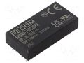 Converter: DC/DC; 40W; Uin: 36÷160VDC; Uout: 12VDC; Iout: 3333mA RECOM RPA40-11012SFR