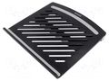Stand; 15.6"; grey; rubber,plastic; 245x245x25mm; laptop,tablet SAVIO SAVPB-02
