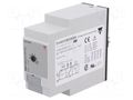Voltage monitoring relay; 115/230VAC; socket; SPDT; 250VAC/8A CARLO GAVAZZI PUA01CB23500V