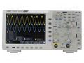 Oscilloscope: digital; Ch: 2; 350MHz; 5Gsps; 400Mpts; LCD TFT 10,4" OWON XDS4352