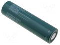 Re-battery: Ni-MH; 4/3A; 1.2V; 4500mAh; Ø18x67mm VARTA MICROBATTERY ACCU-VH45004/3F