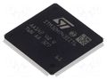 IC: STM32 ARM microcontroller; 400MHz; LQFP176; 1.62÷3.6VDC STMicroelectronics STM32H743IIT6