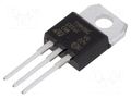 Thyristor; 400V; Ifmax: 8A; 5A; Igt: 25mA; TO220AB; THT; tube STMicroelectronics TYN408GRG