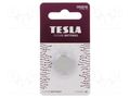 Battery: lithium; CR2016,coin; 3V; non-rechargeable; Ø20x1.6mm TESLA BATTERIES BAT-CR2016/TESLAB1