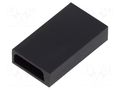 Enclosure for connectors: specialist; UL94V-2; Futaba,J HSM H2555-CFYB0000R